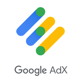 Google AdX logo